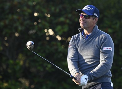 Harrington: 2008 winner won't play at next week's PGA Championship.