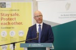 Health minister Stephen Donnelly