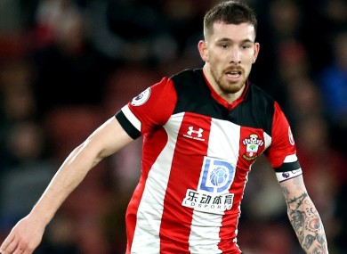 The Dane was stripped of the Saints captaincy.
