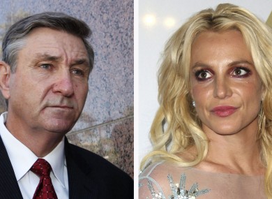 Pop star Britney Spears is fighting the measure against her father James in court.