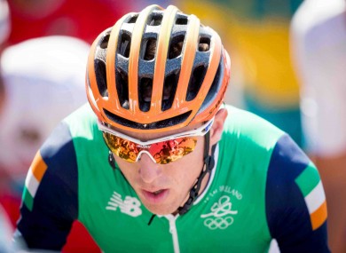Dan Martin (file pic).