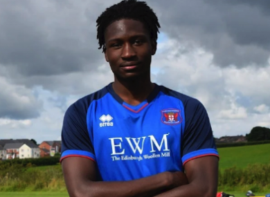 JJ Kayode has returned to Carlisle United on loan for the duration of the 2020-21 season.
