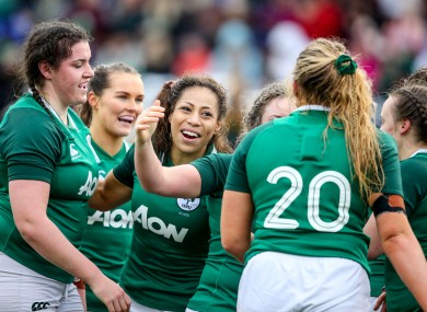 The Ireland Women are facing into Six Nations clashes and World Cup qualifiers.