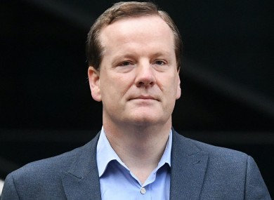 Former Dover MP Charlie Elphicke.