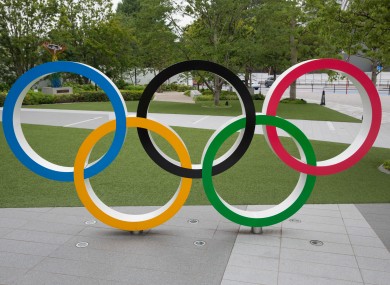 The Tokyo Games have been postponed by a year, but organisers are adamant they won't be cancelled.