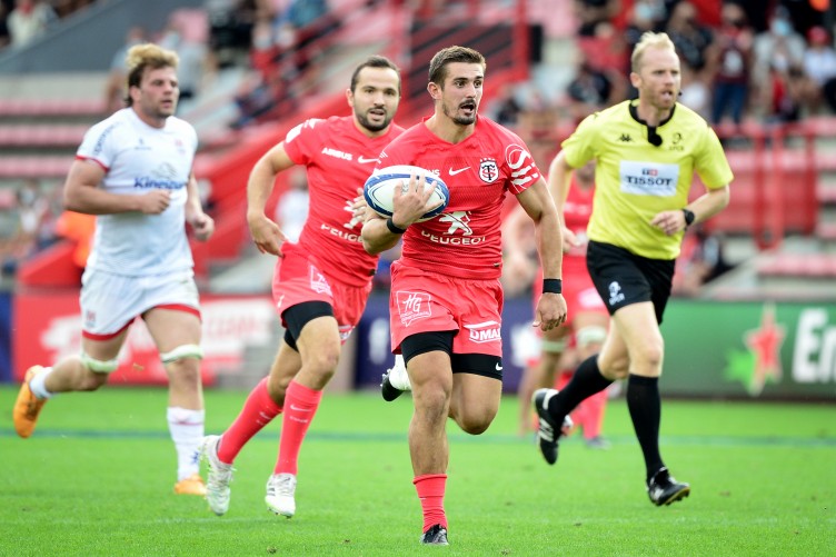 Ulster's season ends with defeat to Toulouse in Champions Cup quarter-final