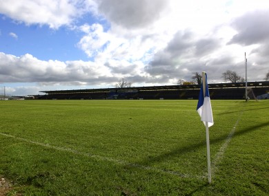 Walsh Park played host to the game between Dungarvan and Kill earlier this month.