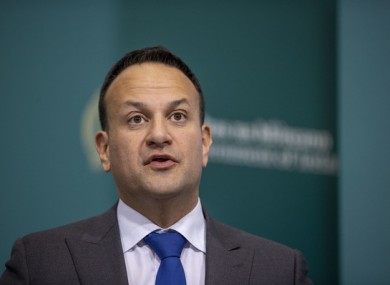 Leo Varadkar