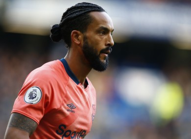 Theo Walcott (file pic).