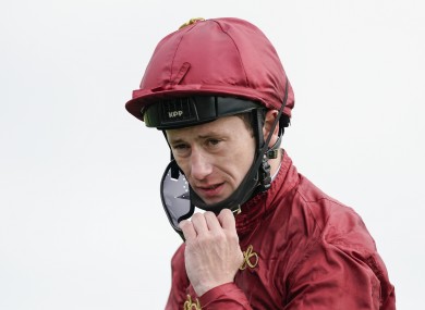 Oisin Murphy (file photo).