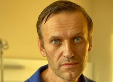 Alexei Navalny