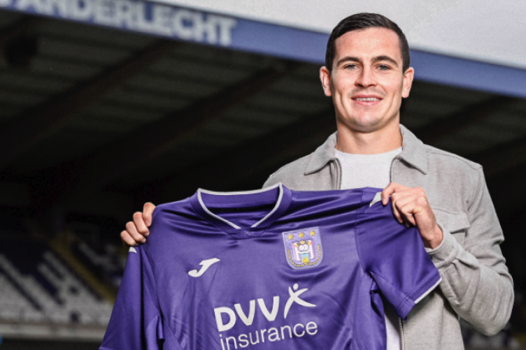 Ireland Midfielder Josh Cullen Signs For Vincent Kompany S Anderlecht