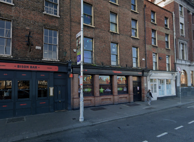 The Workman's Club in Dublin (file photo)