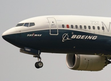 The Boeing 737 Max has been grounded since March 2019