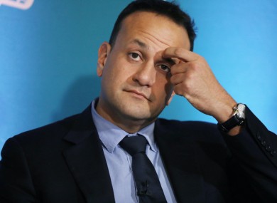 Tánaiste Leo Varadkar is facing increased pressure over the controversy.