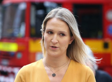 Minister Helen McEntee (file photo)