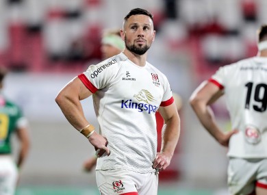 Cooney has been excellent for Ulster early on this season.