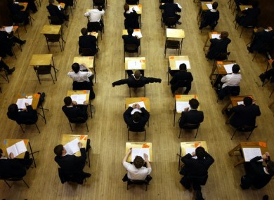 The decision to cancel exams is an acknowledgement of the disruption ‘so many pupils’ have faced.