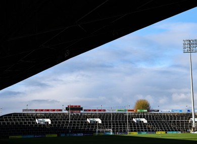 The LIT Gaelic Grounds.