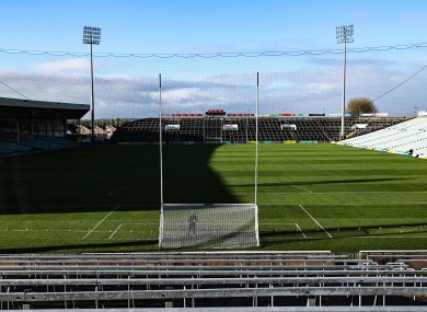 A general view of LIT Gaelic Grounds.