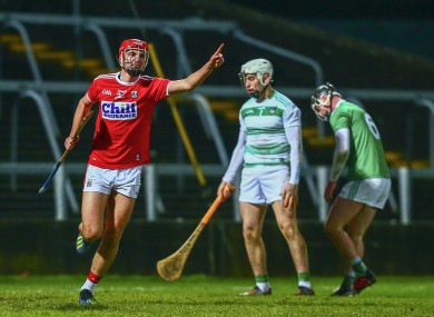 Brian Hayes, who scored 1-4 off the bench against Limerick, gets the start for the Rebels in their provincial decider against two-in-a-row All-Ireland champions Tipp.