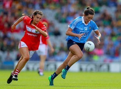 Niamh McEvoy comes into the Dublin team.