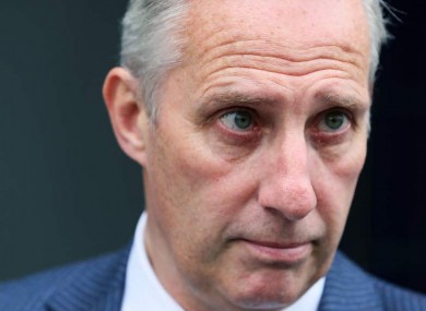 Ian Paisley Junior (File photo)