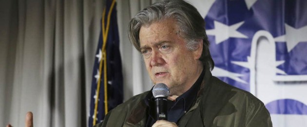 Steve Bannon