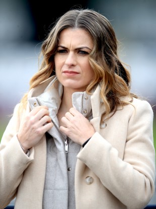 Karen Carney (file pic).