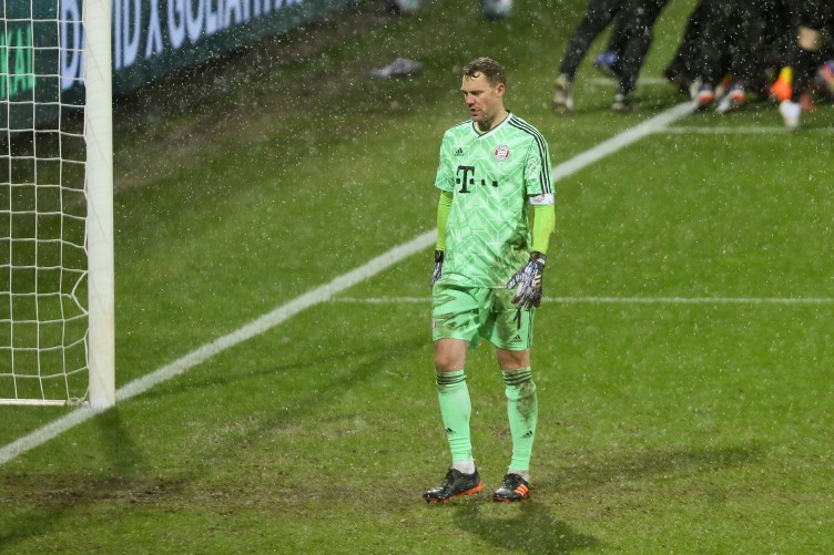 Bayern Dumped Out Of German Cup Barca Prevail And Neymar Returns As Poch S Psg Lift Silverware