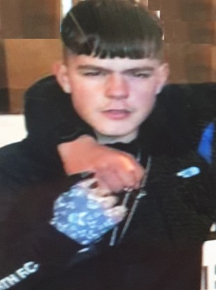 Photo courtesy of An Garda Síochána