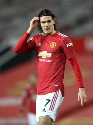 Edinson Cavani has been banned for three matches by the FA.