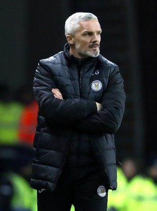 Jim Goodwin (file pic).