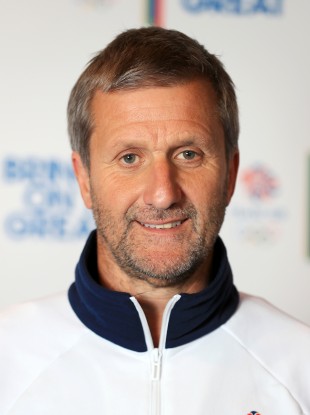 Cycling team doctor Richard Freeman (file pic).