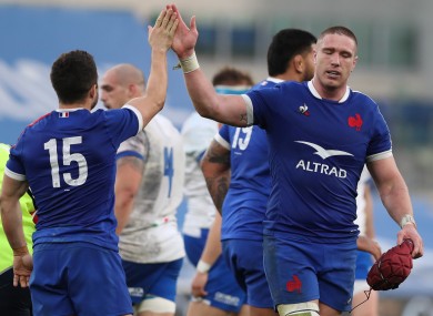 France have progressed under Galthie.