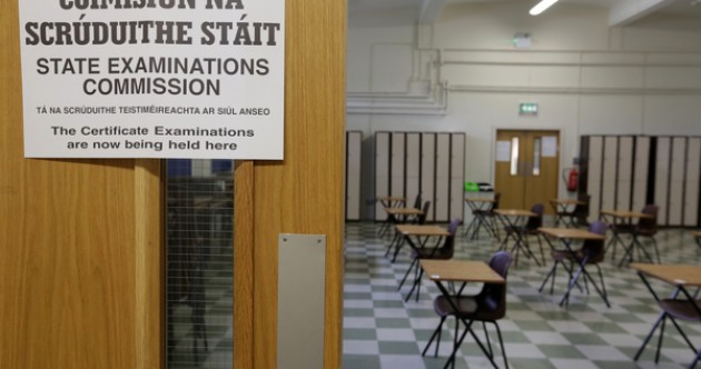 Leaving Cert: Government 'actively planning' for exams with alternative option to be available for students, says Minister