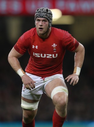 Dan Lydiate (file pic).