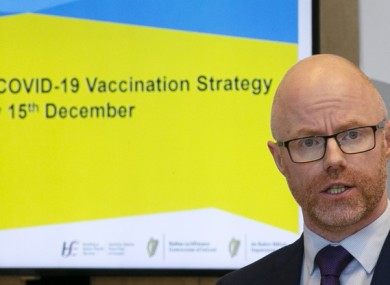 TDs called on the health minister to do a