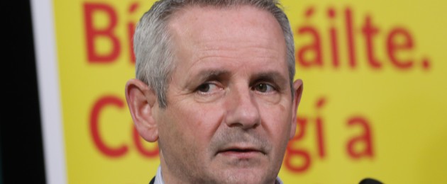 HSE CEO Paul Reid (file photo)