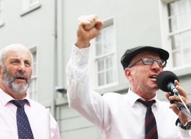 The Climate Action Bill will be debated in the Dáil tomorrow.