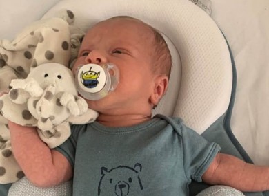 Ciaran Leigh Morris