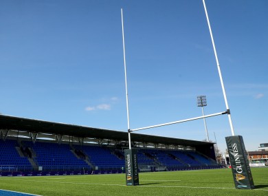 Donnybrook's Energia Park will host Saturday's game.