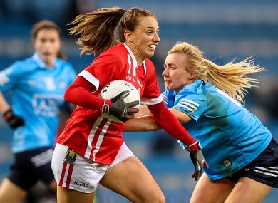 Cork and Dublin: League champions and All-Ireland champions are set to meet in Division 1B.