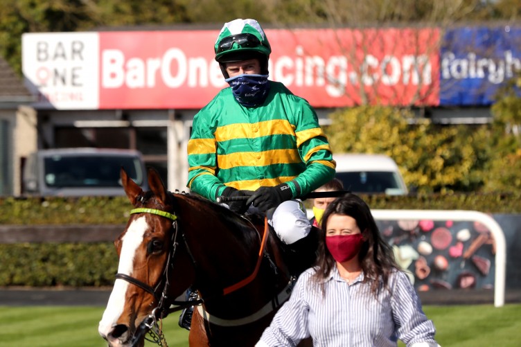 Hearts Are Trumps Holds Sway As Jp Mcmanus Dominates Big Handicap At Fairyhouse