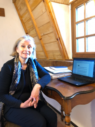 Professor Ella Arensman