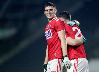 Cork's Mark Keane.