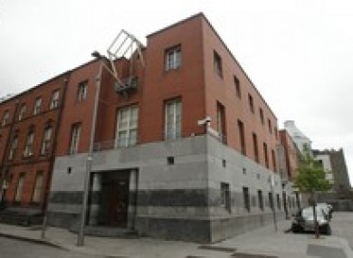 Dublin Children’s Court