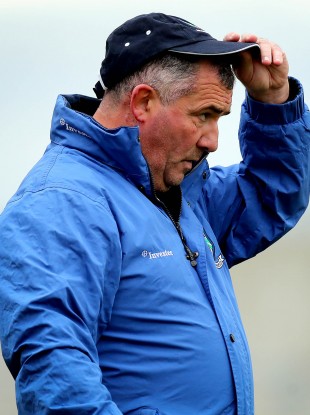 Unreserved apologies: McEnaney has been banned for 12 weeks by Monaghan.