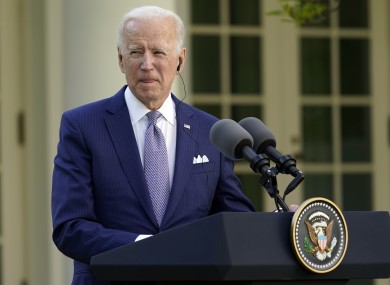 President Joe Biden's administration today expressed support for the bill.