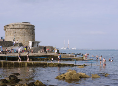 Seapoint, Dublin
